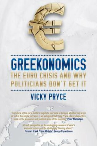 Cover of Greekonomics