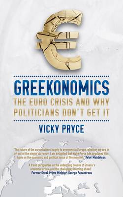 Book cover for Greekonomics