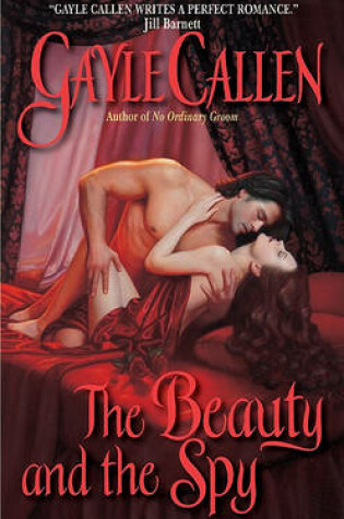 Cover of The Beauty and the Spy