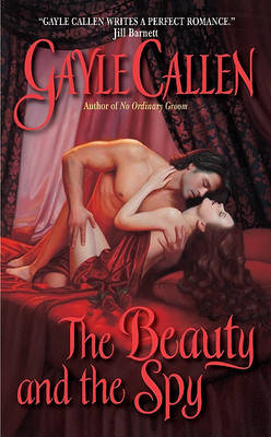 Cover of The Beauty and the Spy