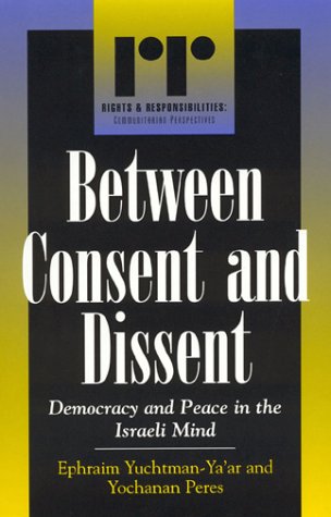 Cover of Between Consent and Dissent