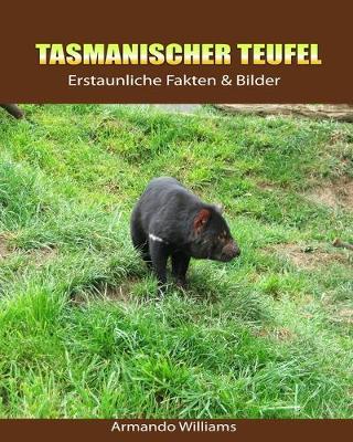 Book cover for Tasmanischer Teufel