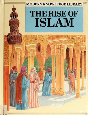 Book cover for The Rise of Islam