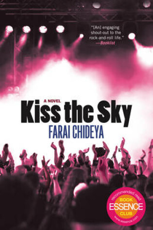 Cover of Kiss the Sky