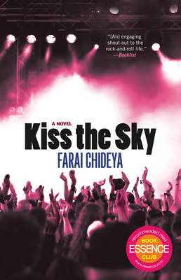 Book cover for Kiss the Sky