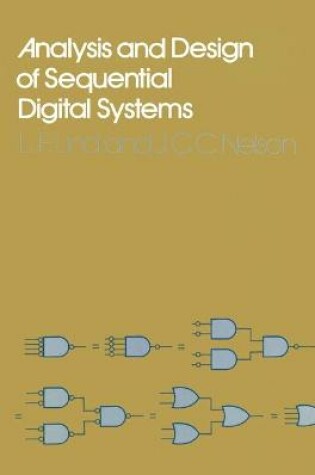 Cover of Analysis and Design of Sequential Digital Systems