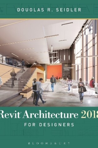 Cover of Revit Architecture 2018 for Designers