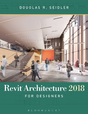 Cover of Revit Architecture 2018 for Designers