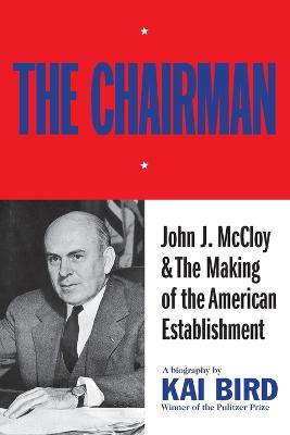 Book cover for Chairman