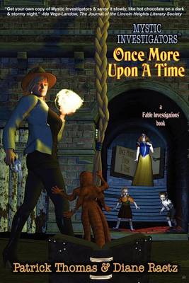 Book cover for Once More Upon a Time