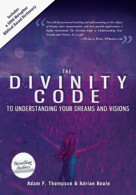 Book cover for Divinity Code to Understanding Your Dreams and Visions