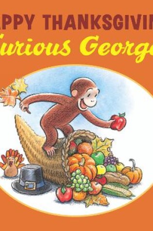 Happy Thanksgiving, Curious George