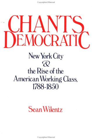 Book cover for Chants Democratic