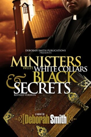 Cover of Ministers with White Collars and Black Secrets
