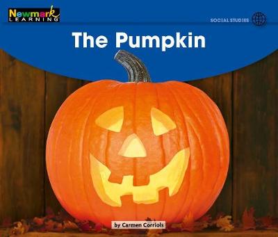 Book cover for The Pumpkin Leveled Text