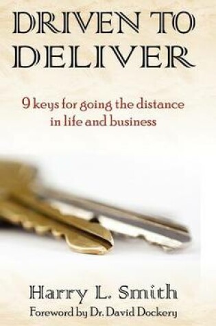 Cover of Driven to Deliver