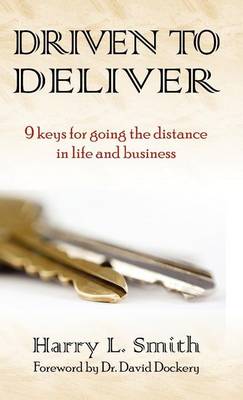 Book cover for Driven to Deliver