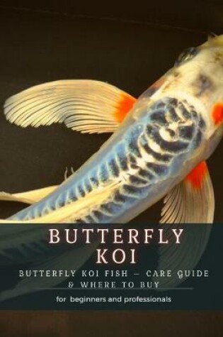 Cover of Butterfly Koi