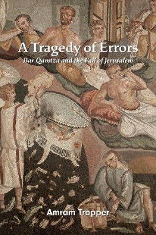 Cover of A Tragedy of Errors