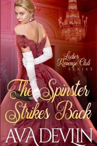 Cover of The Spinster Strikes Back