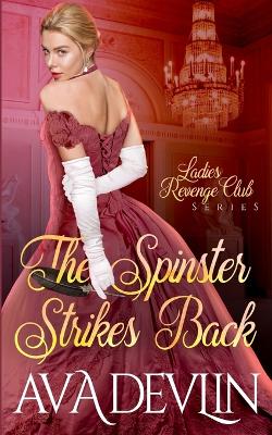 Book cover for The Spinster Strikes Back