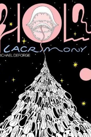 Cover of Holy Lacrimony