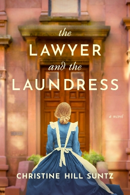 Book cover for The Lawyer and the Laundress