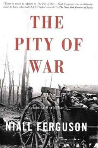 Cover of The Pity of War