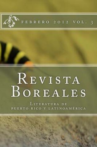 Cover of Revista Boreales 3
