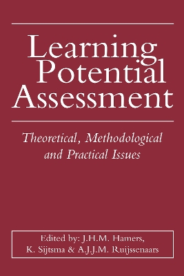 Cover of Learning Potential Assessment