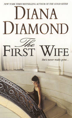 Book cover for The First Wife