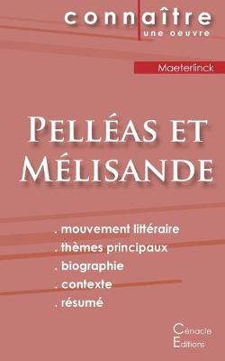 Book cover for Fiche de lecture Pelleas et Melisande de Maurice Maeterlinck (Analyse litteraire de reference et resume complet)