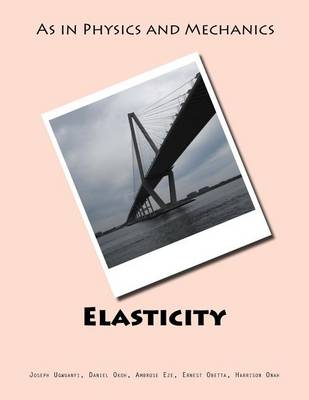 Book cover for Elasticity