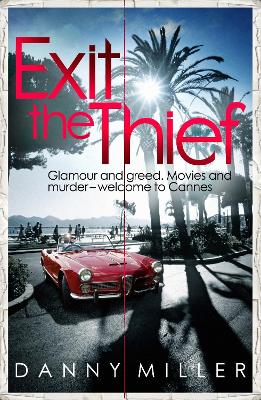 Book cover for Exit The Thief