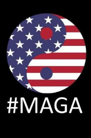 Cover of #maga