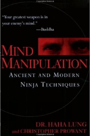 Cover of Mind Manipulation