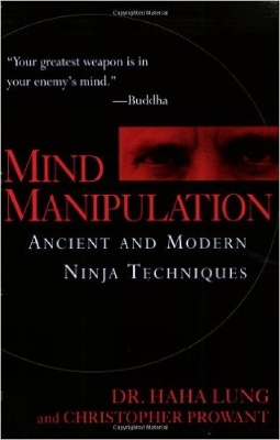 Book cover for Mind Manipulation