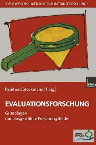 Cover of Evaluationsforschung