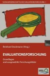 Book cover for Evaluationsforschung