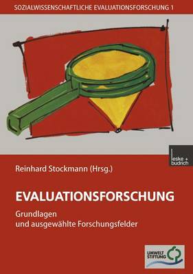 Book cover for Evaluationsforschung