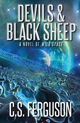 Book cover for Devils and Black Sheep
