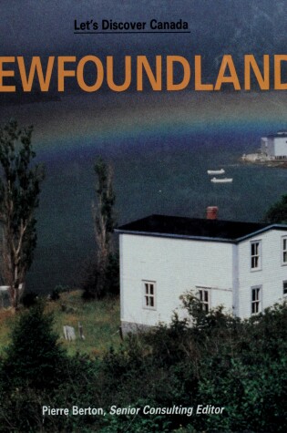 Cover of Prince Edward Island