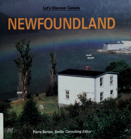 Cover of Prince Edward Island