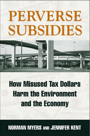 Cover of Perverse Subsidies