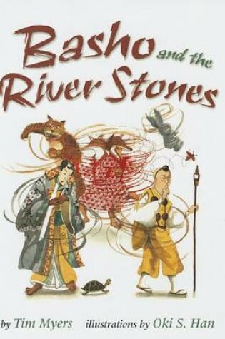 Cover of Basho and the River Stones