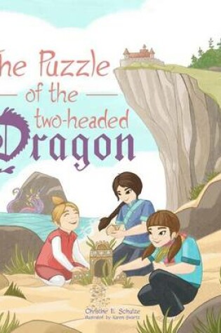 Cover of The Puzzle of the Two-Headed Dragon