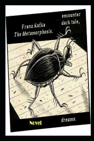 Cover of The Metamorphosis Annotated And Illustrated Book With Teacher Edition
