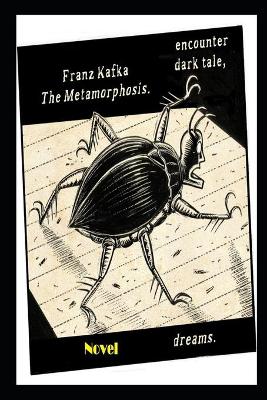 Book cover for The Metamorphosis Annotated And Illustrated Book With Teacher Edition