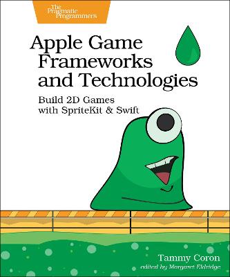 Book cover for Apple Game Frameworks and Technologies