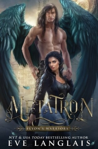 Cover of Metatron